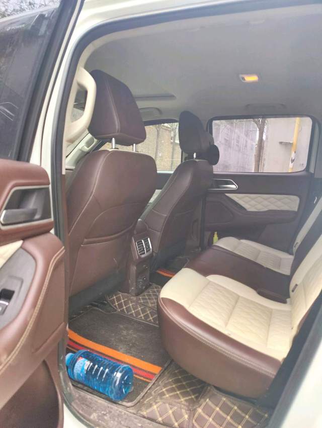 炮 Model Year 2.0T 自动汽油四驱尊享版 GW 4C 20B