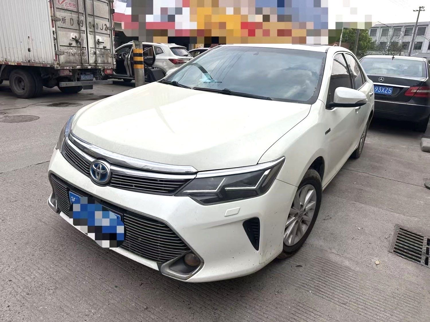 Toyota Camry Hybrid 2.5HG