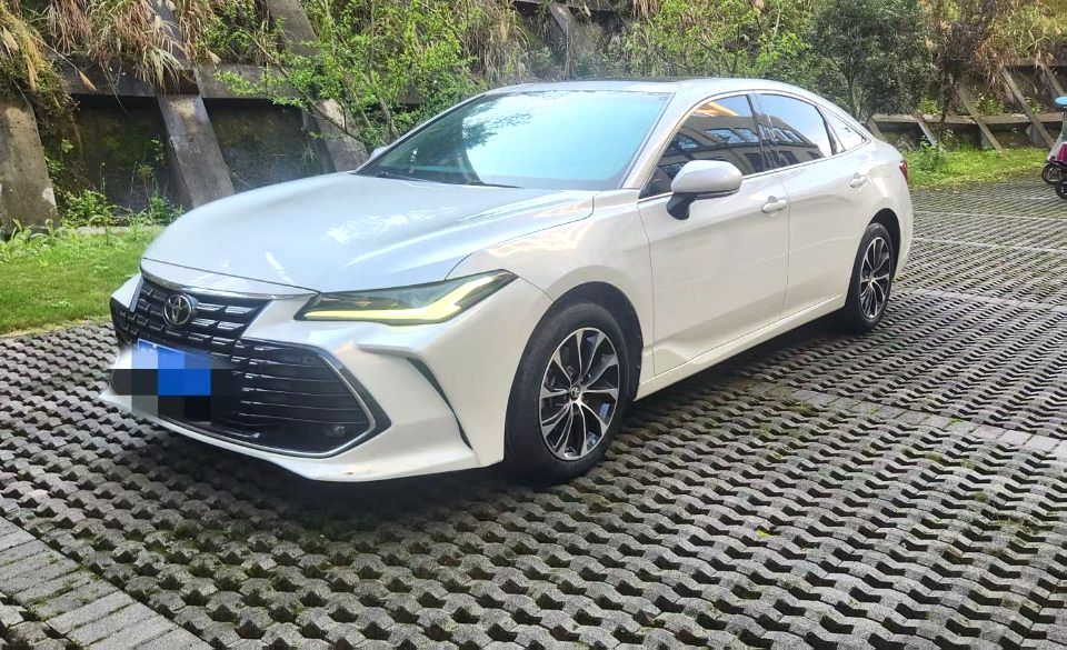Toyota Avalon 2.0L