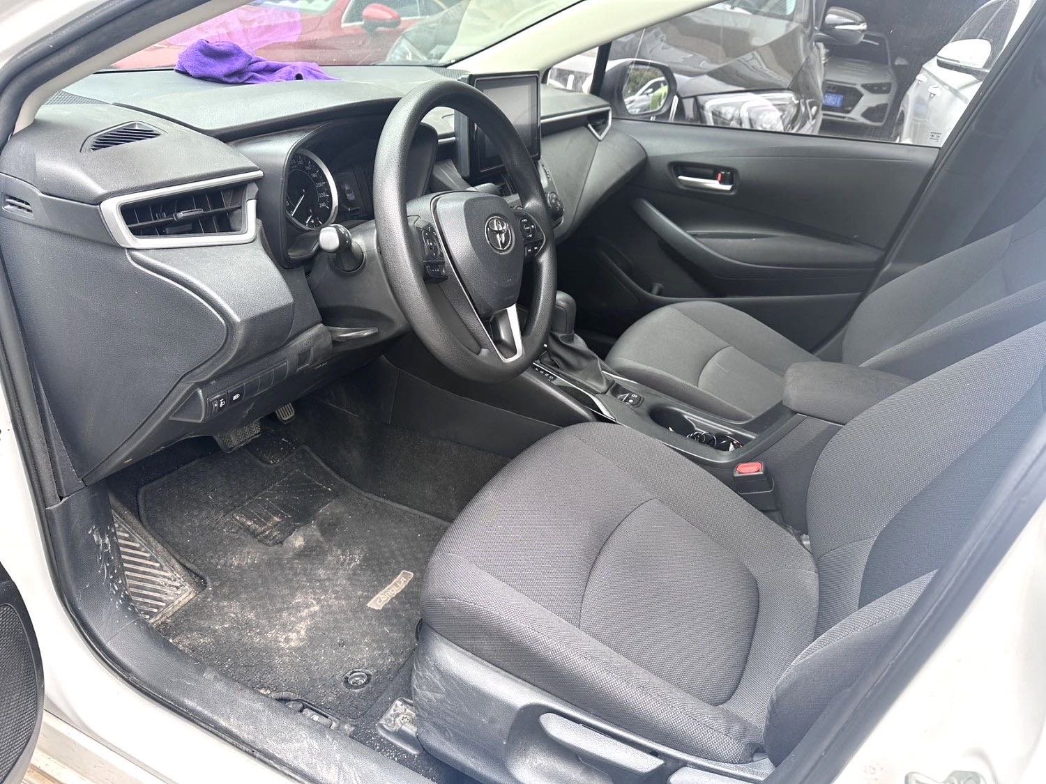 卡罗拉 Model Year TNGA 1.5L CVT 先锋版