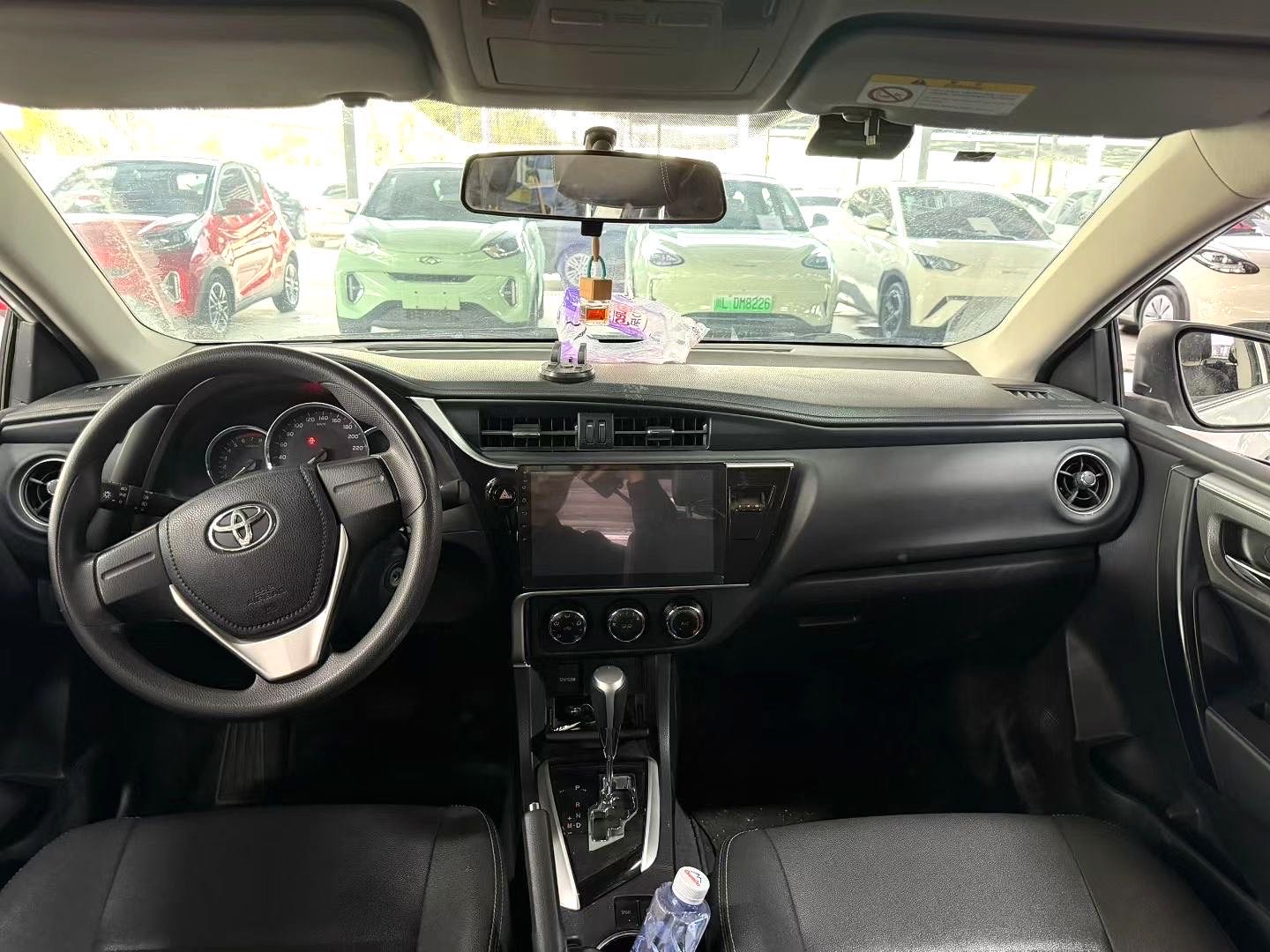 Toyota Corolla 1.2T S CVT GL Smart