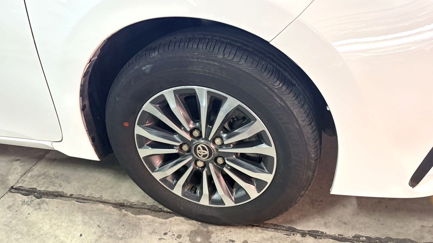 Toyota Corolla 1.2T S CVT GL Smart