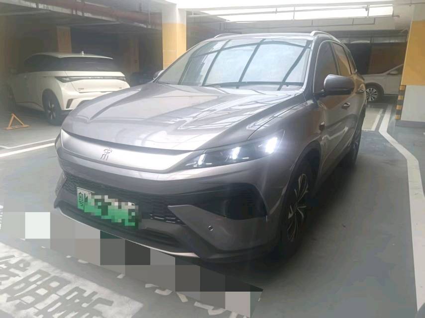 BYD Pro New Energy DM i 75KM Advanced