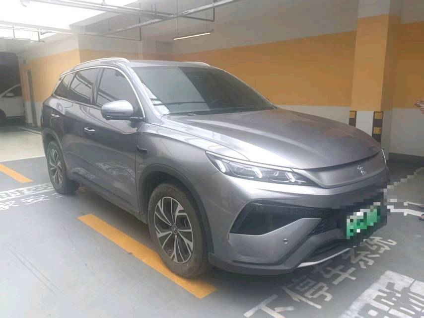宋 Pro New Energy Model Year 第二代 智驾版 DM i 75KM Advanced