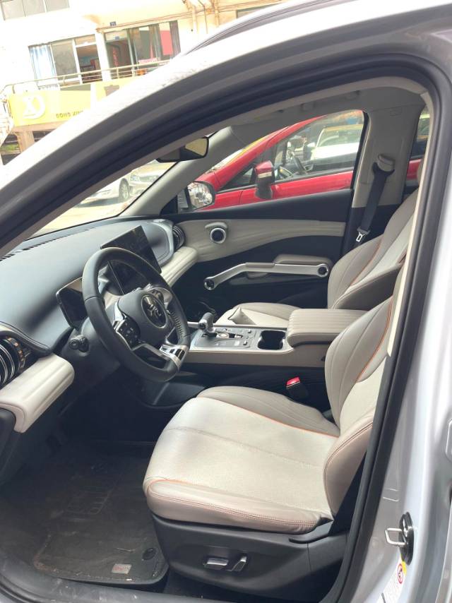 BYD PLUS 430KM