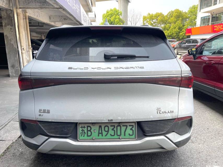 BYD PLUS 430KM