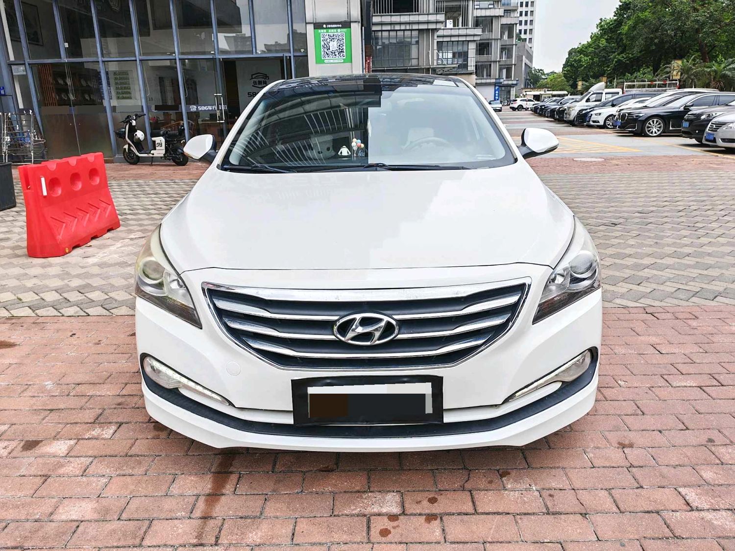 名图 Model Year 1.8L 自动智能型 GLS