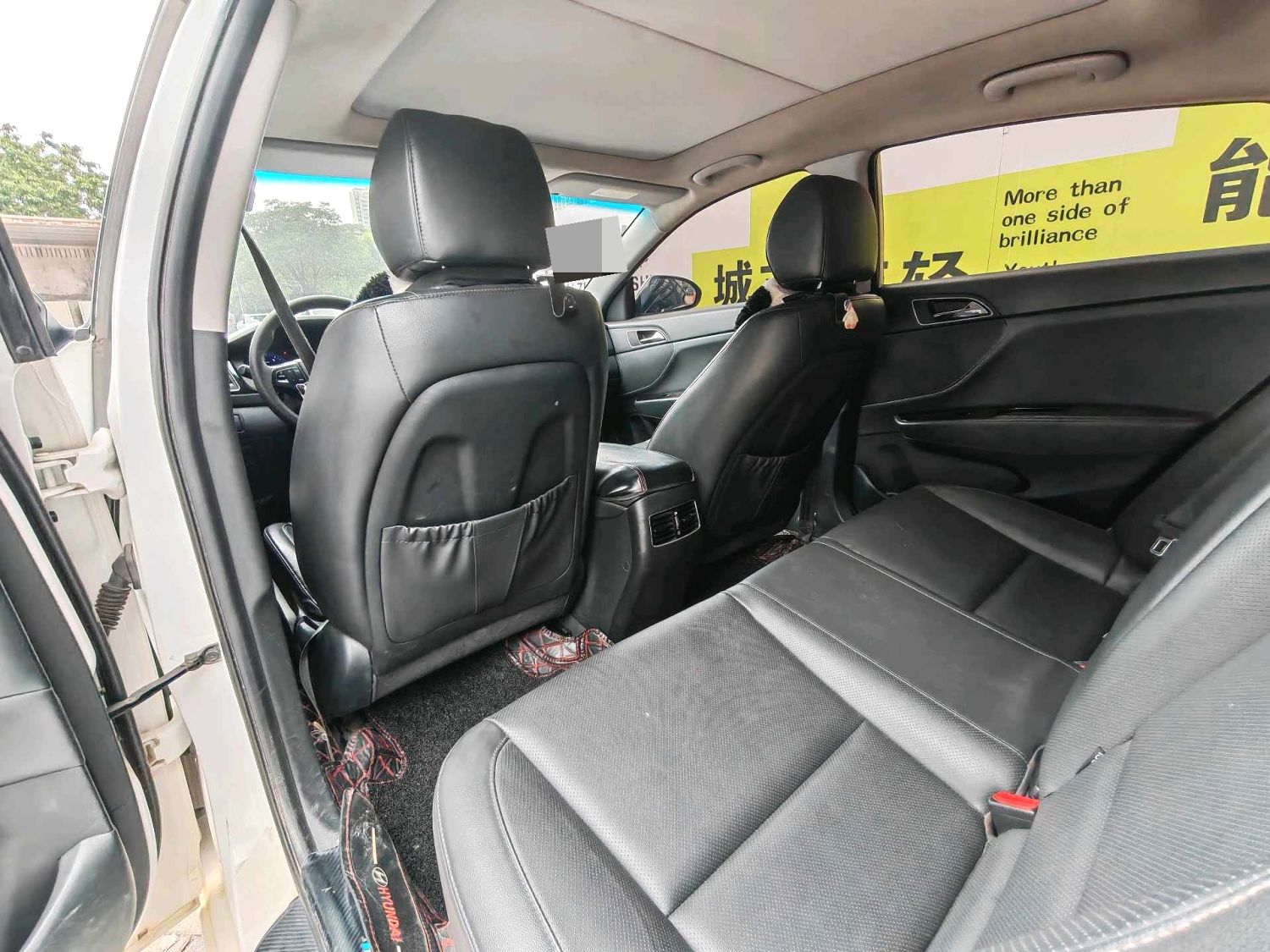 名图 Model Year 1.8L 自动智能型 GLS
