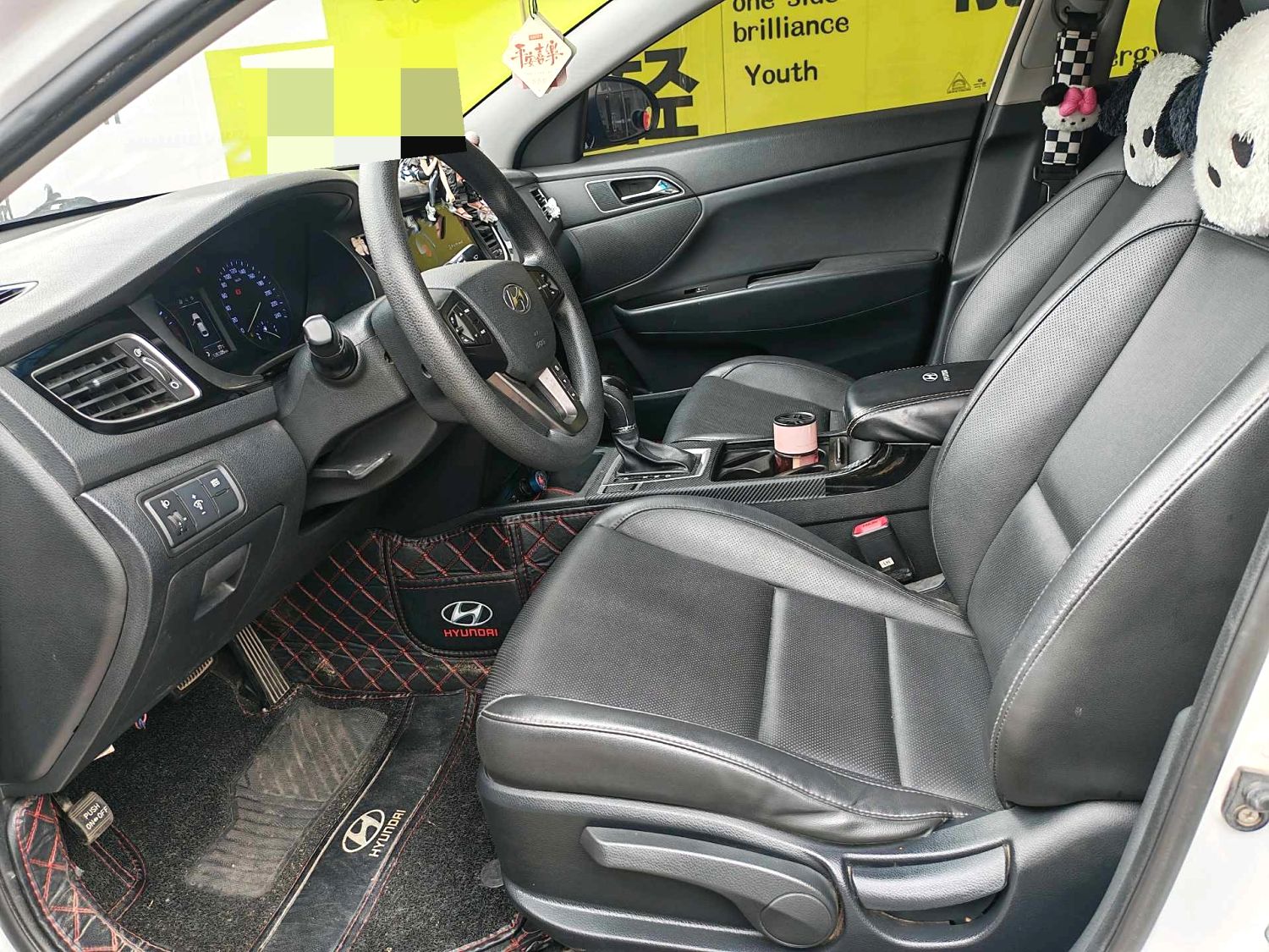 名图 Model Year 1.8L 自动智能型 GLS