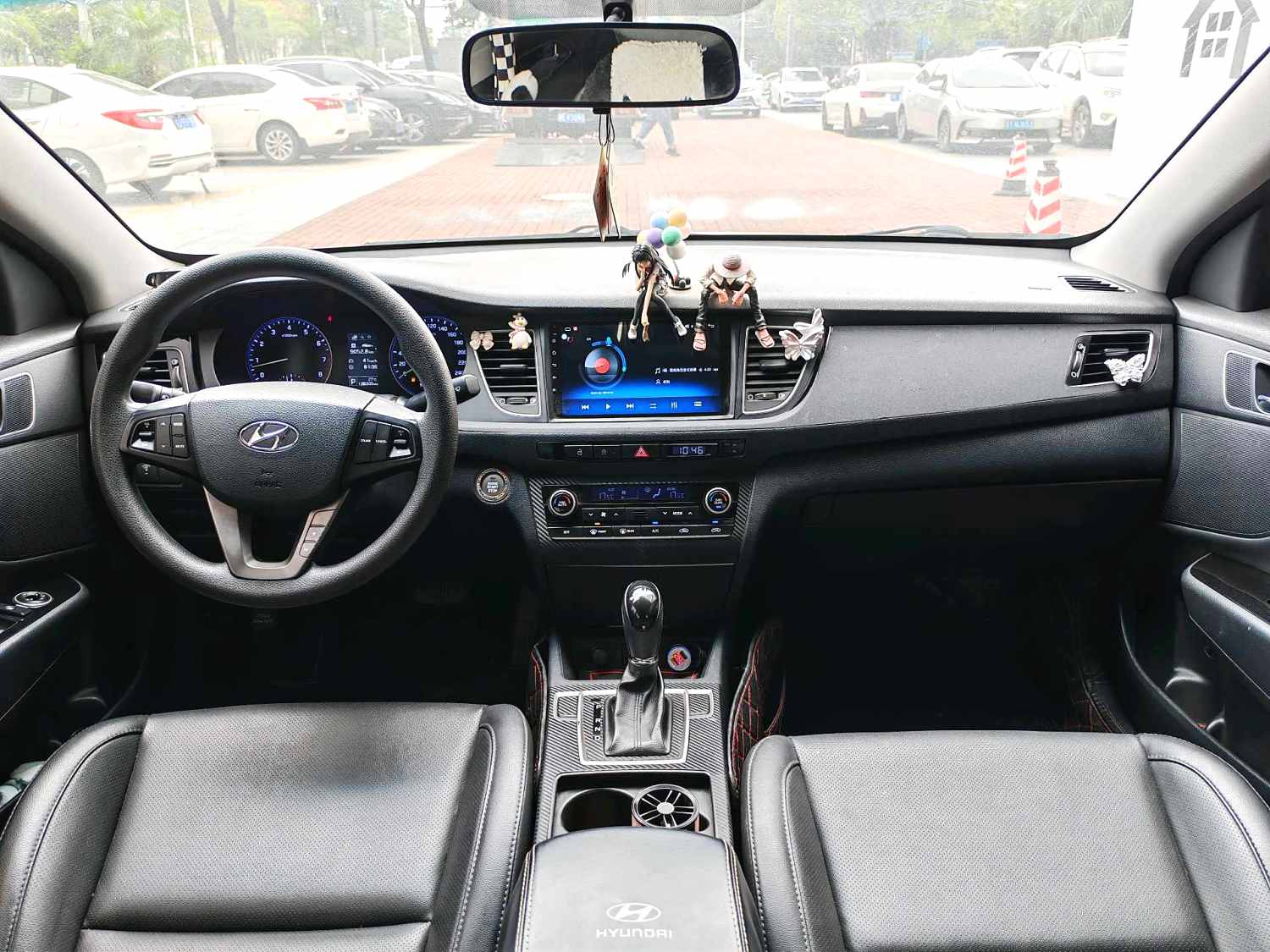 名图 Model Year 1.8L 自动智能型 GLS