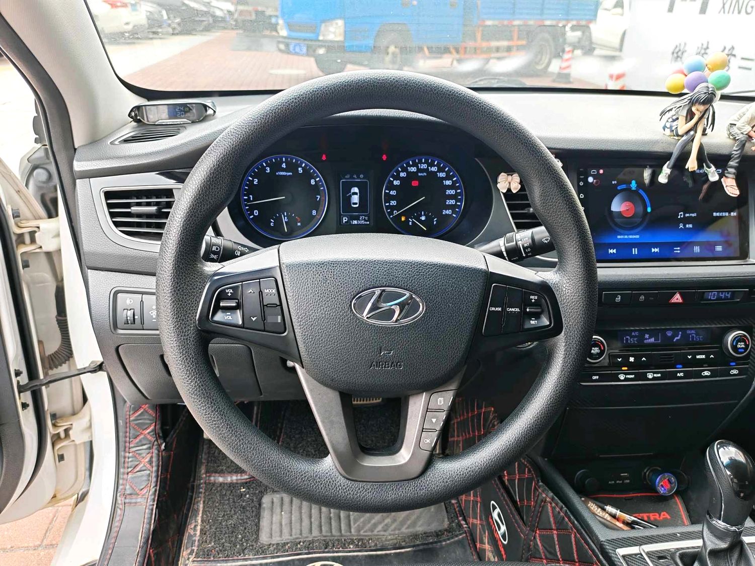 名图 Model Year 1.8L 自动智能型 GLS