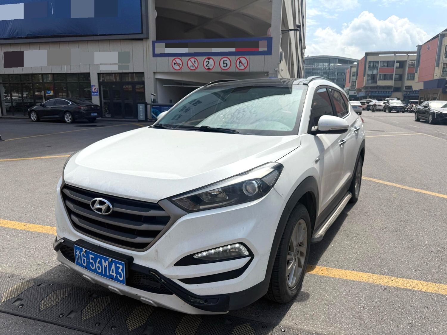 Hyundai 1.6T 2WD