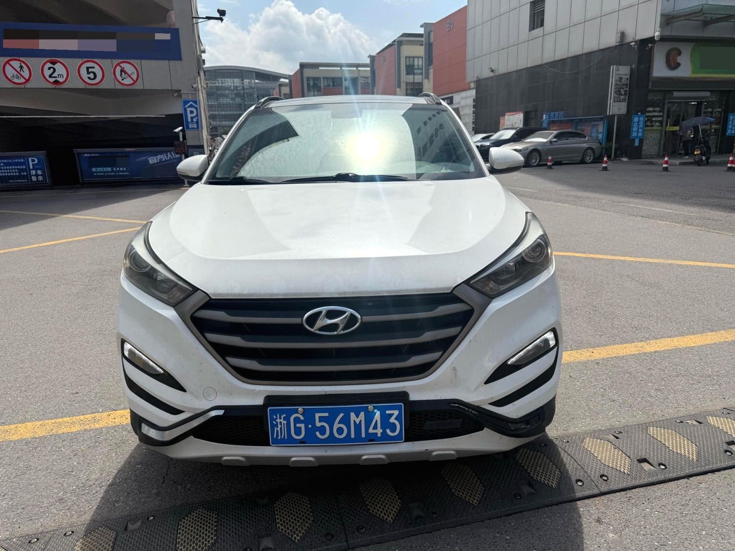 Hyundai 1.6T 2WD
