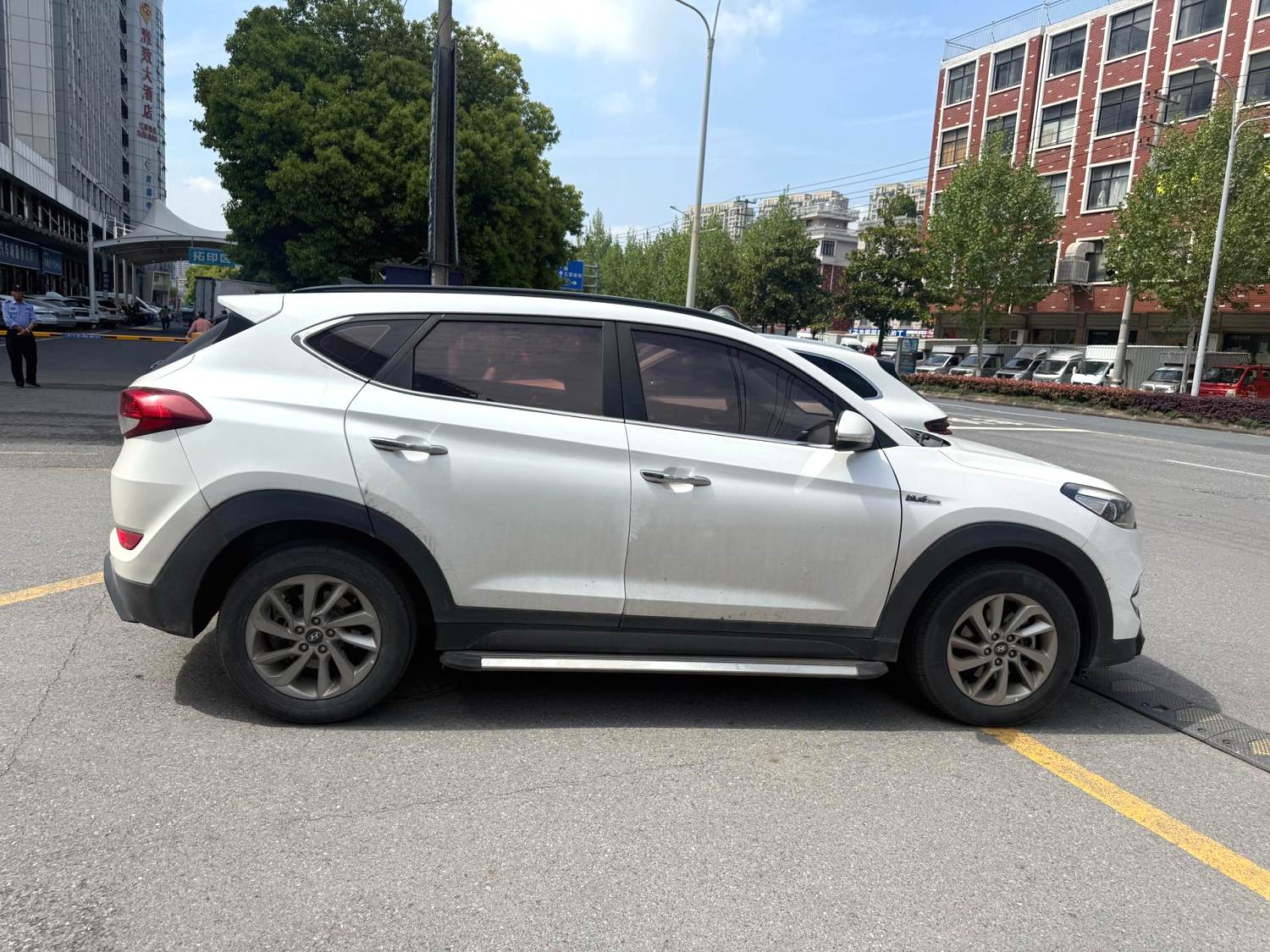 Hyundai 1.6T 2WD