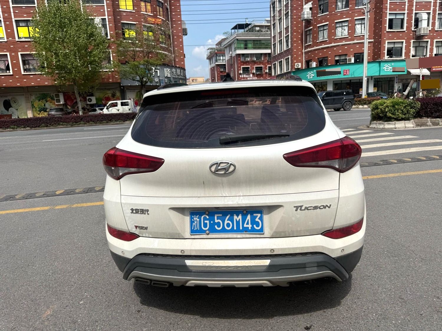 Hyundai 1.6T 2WD