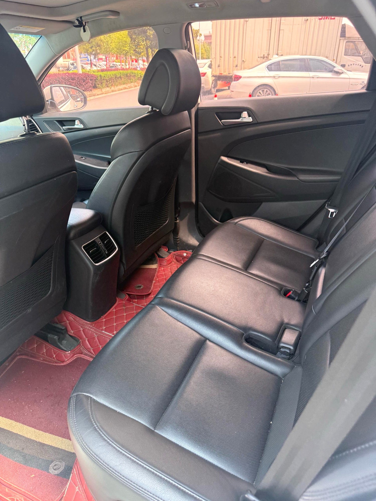 Hyundai 1.6T 2WD