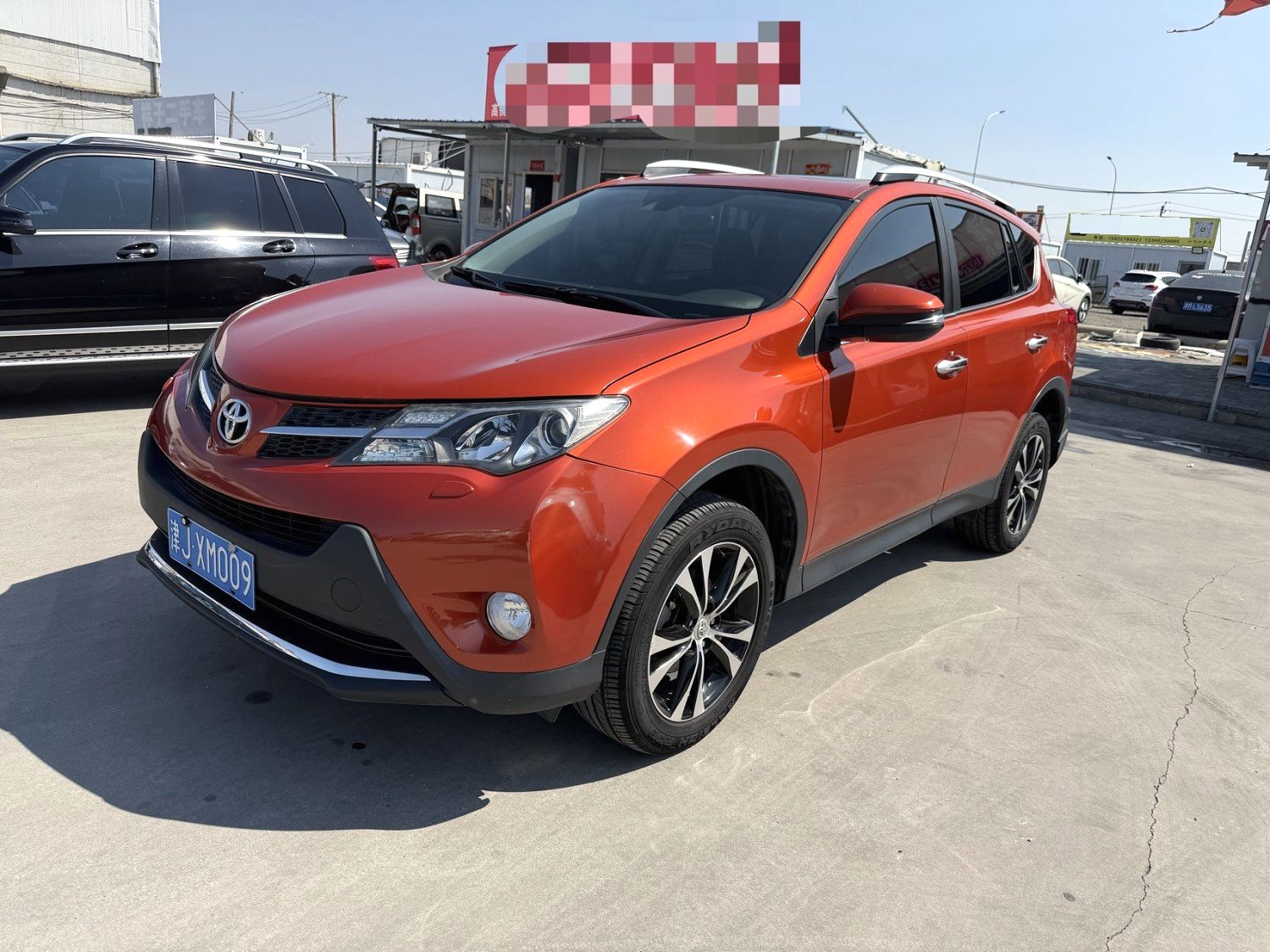 Toyota RAV 4 2.5L Automatic4WDPremium