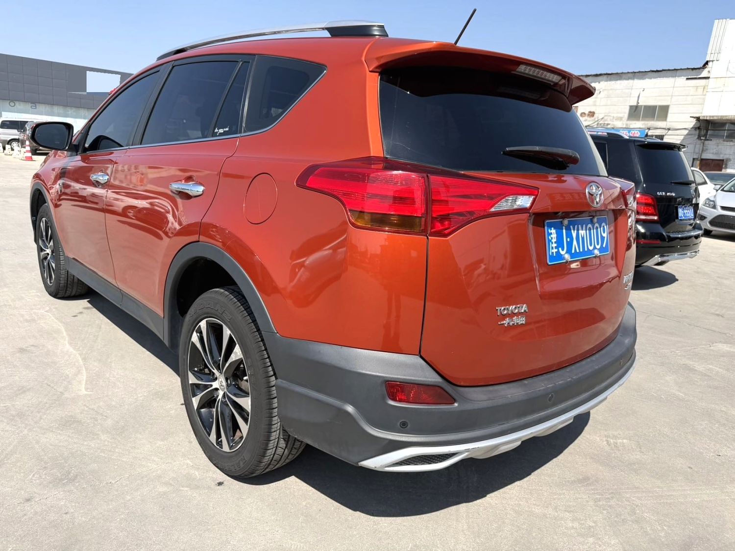 Toyota RAV 4 2.5L Automatic4WDPremium