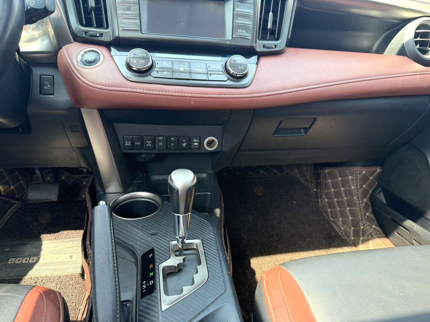 Toyota RAV 4 2.5L Automatic4WDPremium