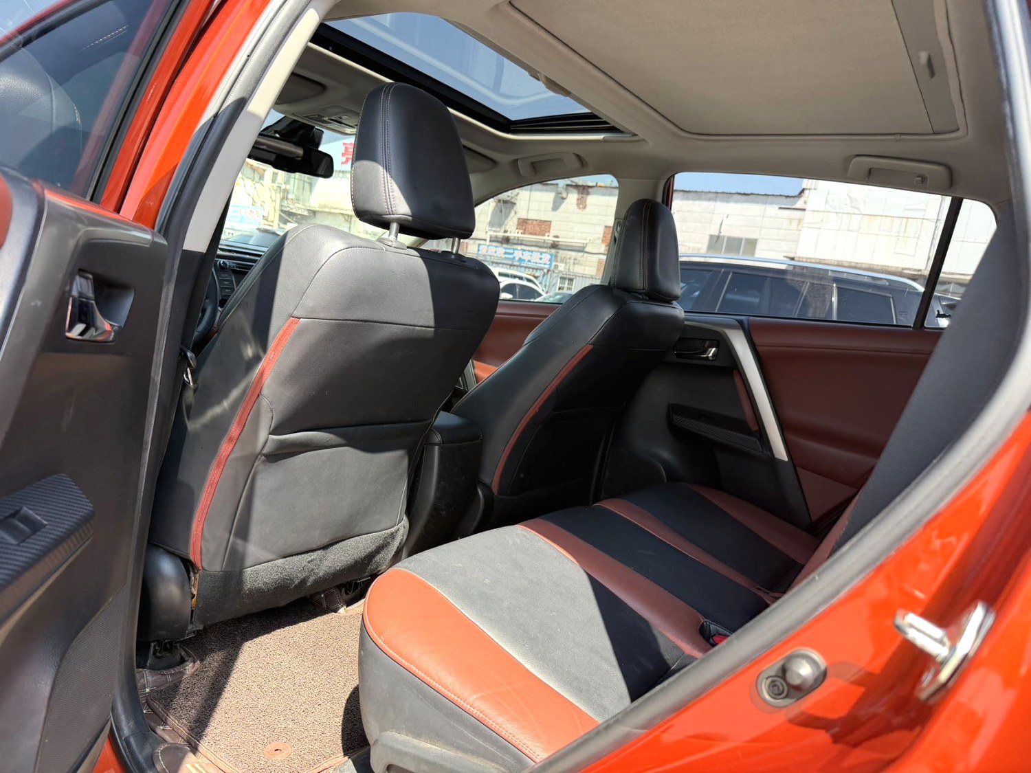 Toyota RAV 4 2.5L Automatic4WDPremium