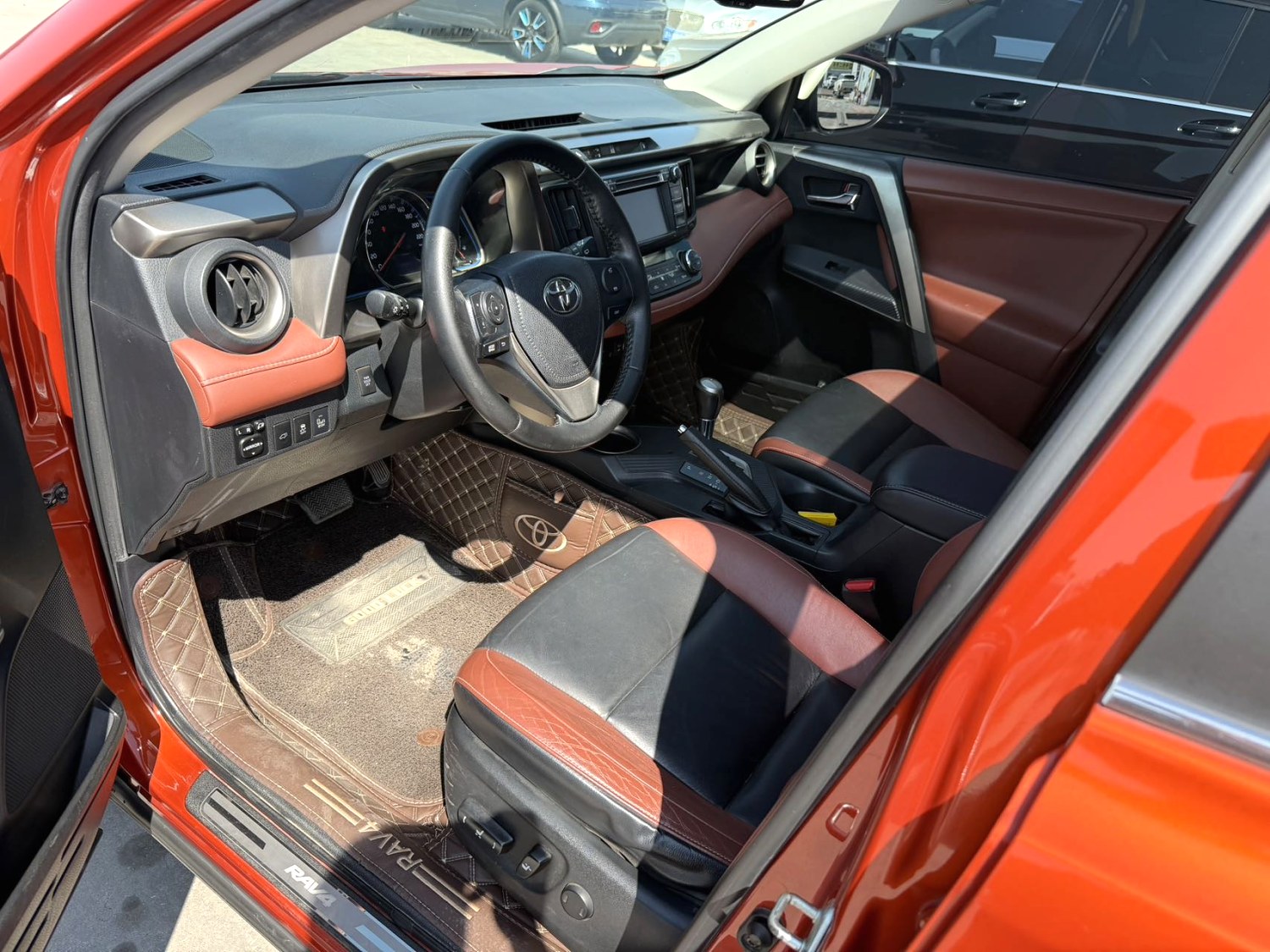 Toyota RAV 4 2.5L Automatic4WDPremium
