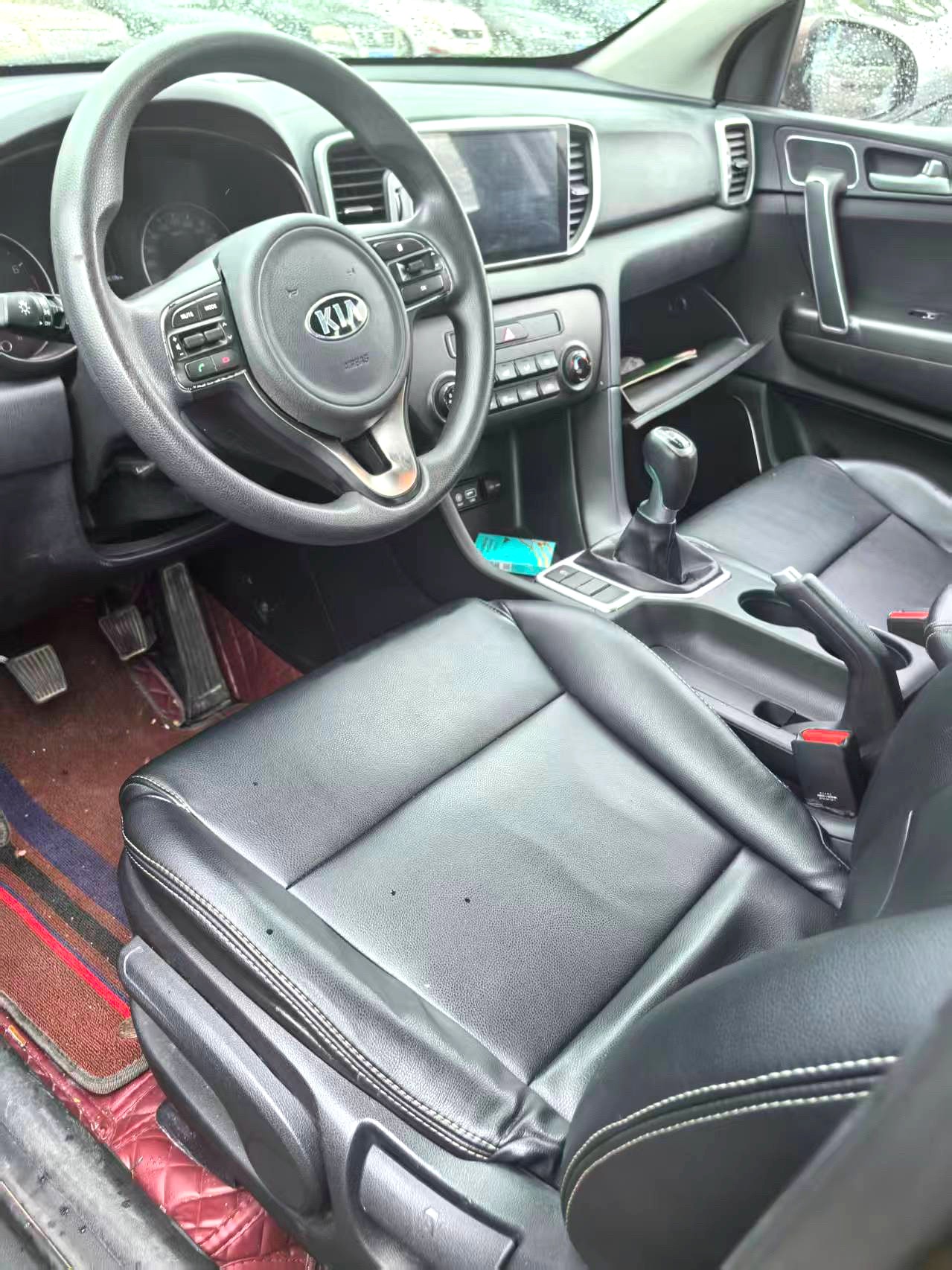 Kia KX 5 Model Year 1.6T 自动两驱 GL