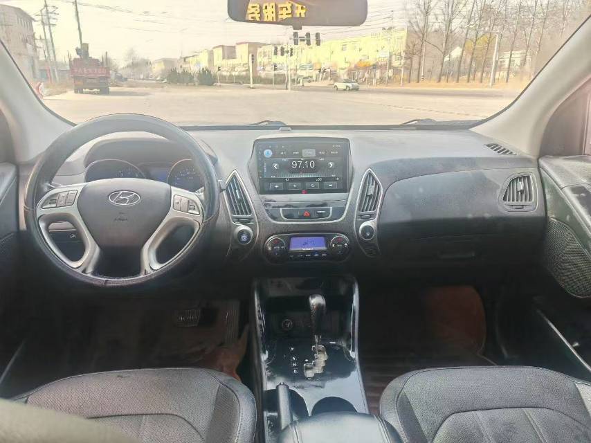 Hyundai Hyundai ix 35 2.0L Automatic2WDComfort IV