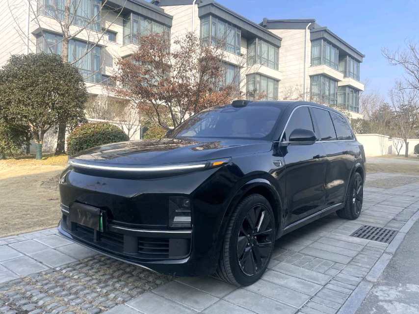 Li Auto L (Liter) 9 Max