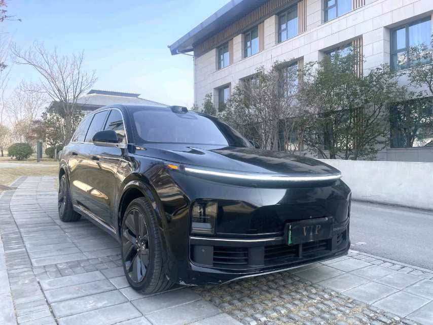 理想 L (Liter) 9 Model Year Max