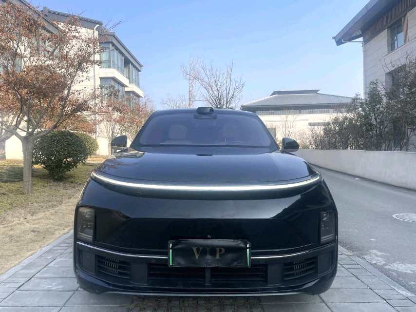 理想 L (Liter) 9 Model Year Max