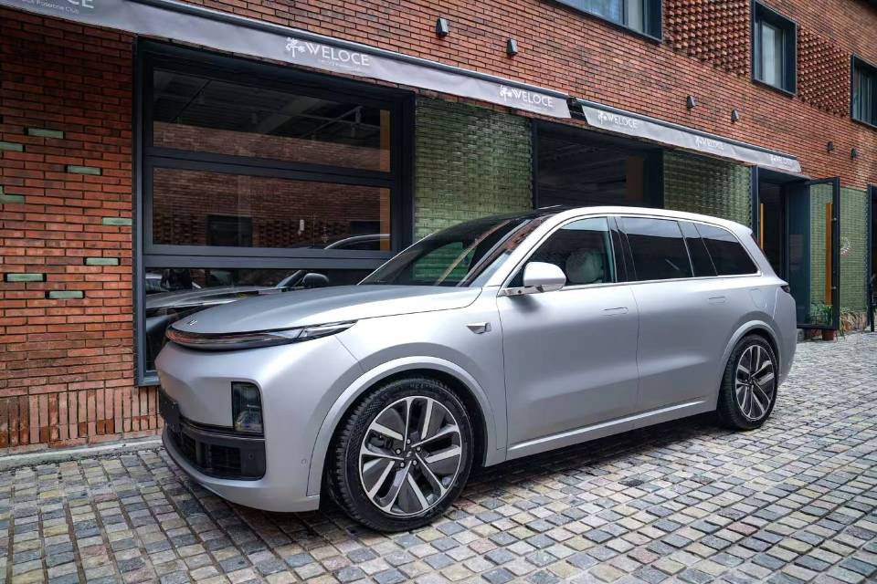 Li Auto L (Liter) 9 Pro