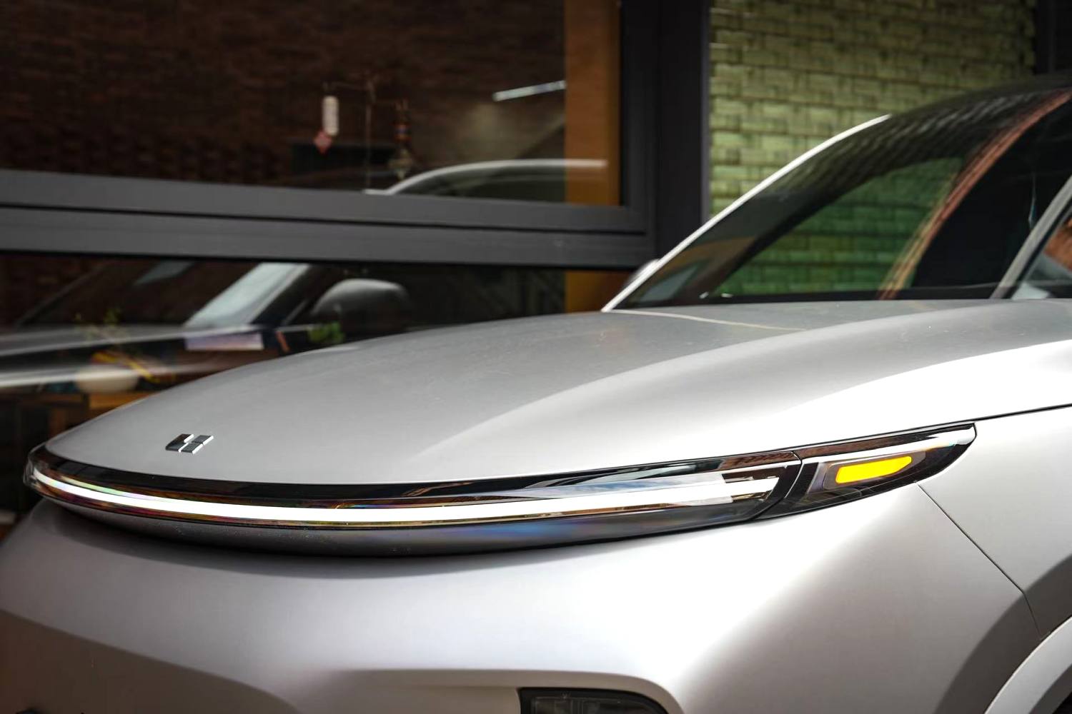Li Auto L (Liter) 9 Pro