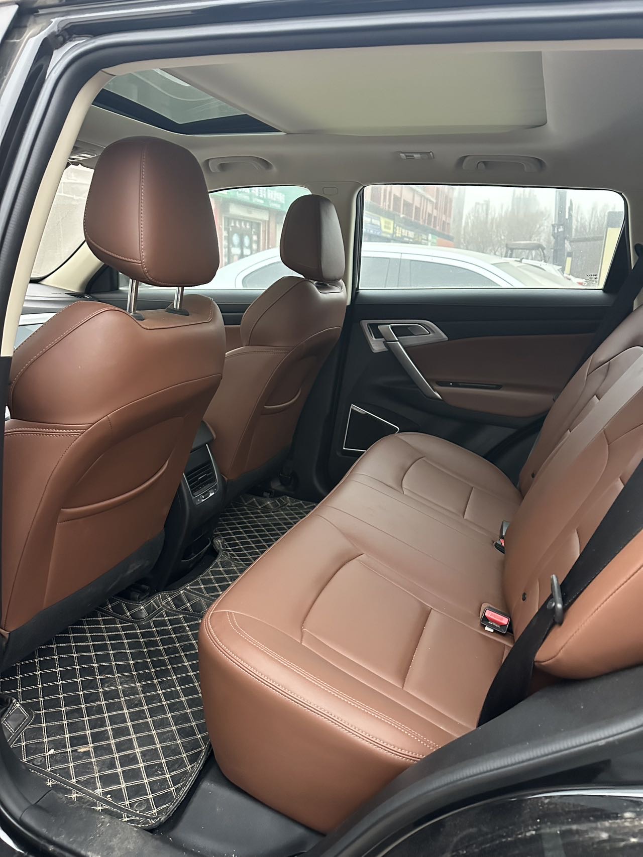 Geely 1.8TD DCT 2WD
