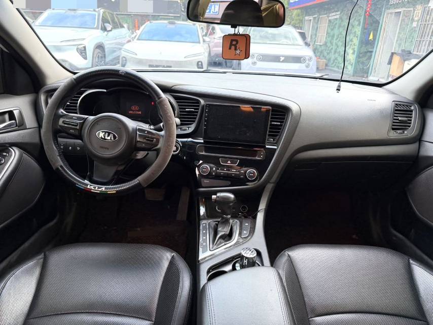 Kia K 5 2.0L Automatic LUXURY