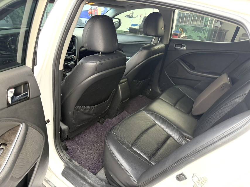 Kia K 5 2.0L Automatic LUXURY