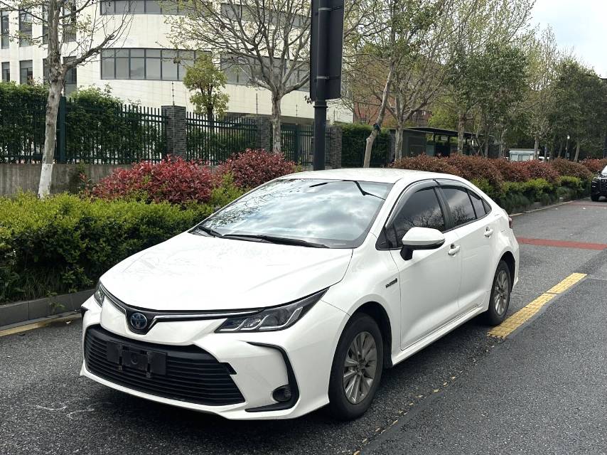 Toyota Corolla Hybrid 1.8L E CVT