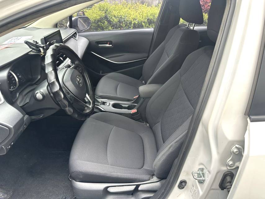 卡罗拉 Model Year 双擎 1.8L E CVT 先锋版