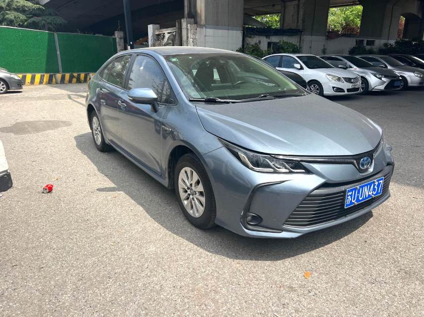 Toyota Corolla Hybrid 1.8L E CVT