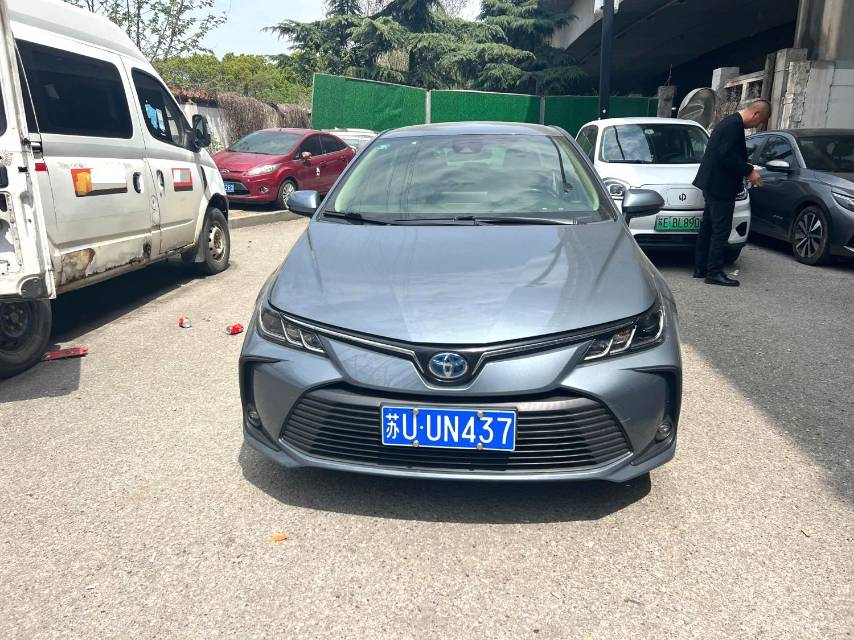 Toyota Corolla Hybrid 1.8L E CVT