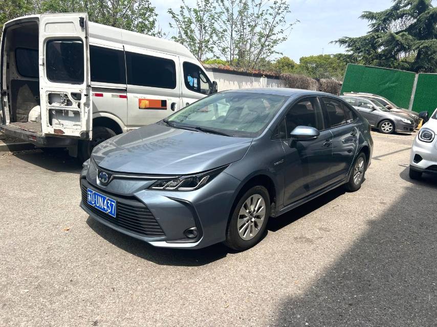 Toyota Corolla Hybrid 1.8L E CVT