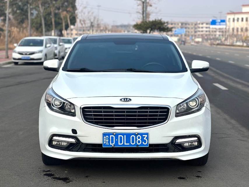 Kia K 4 1.8L Automatic LUX