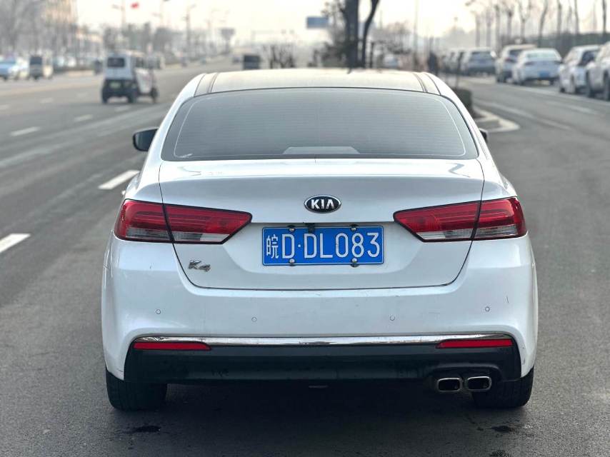 Kia K 4 1.8L Automatic LUX