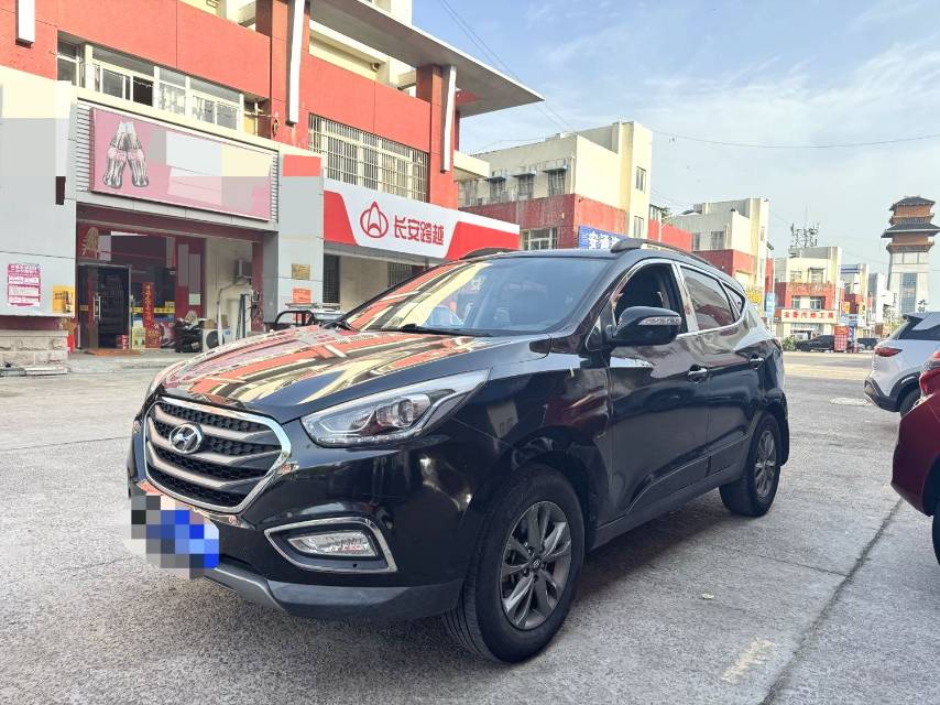 Hyundai Hyundai ix 35 2.0L Automatic2WDComfort V