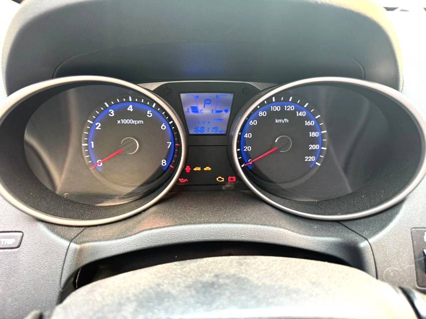 北京现代 ix 35 Model Year 2.0L 自动两驱舒适型 国 V