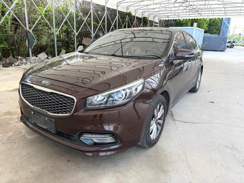 Kia K 4 1.8L Automatic GLS