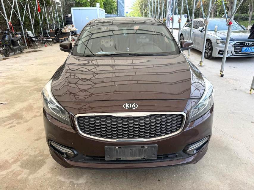 Kia K 4 1.8L Automatic GLS