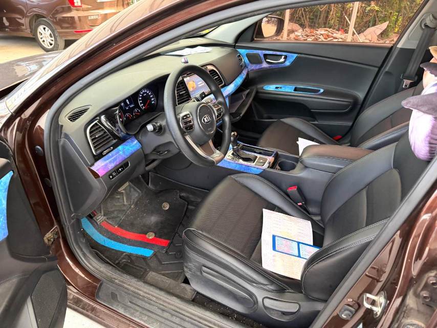 Kia K 4 1.8L Automatic GLS