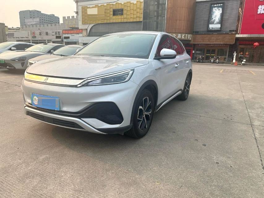BYD PLUS 430KM Advanced