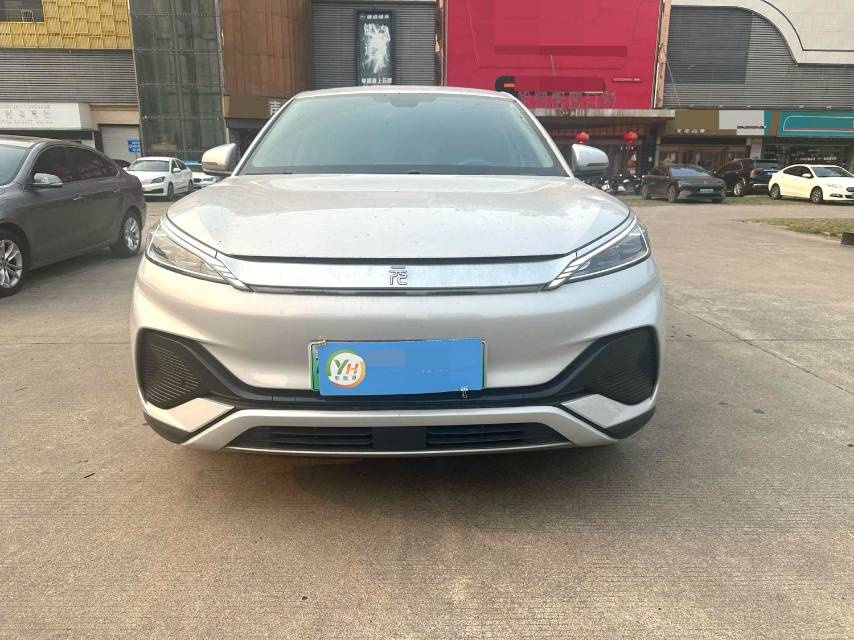 元 PLUS Model Year 冠军版 430KM Advanced
