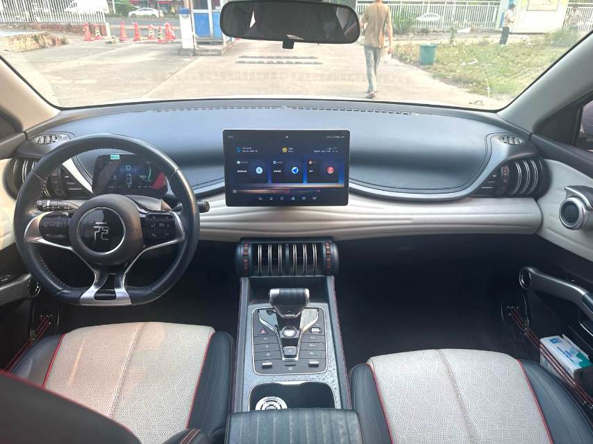 元 PLUS Model Year 冠军版 430KM Advanced